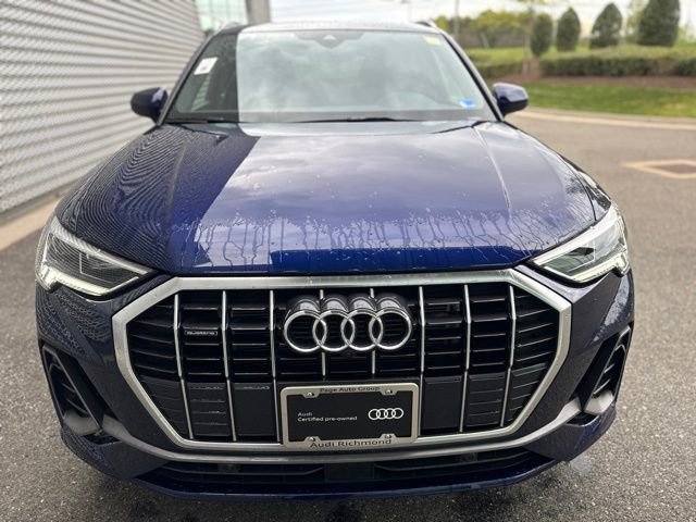 Certified 2025 Audi Q3 2.0T Premium Plus w/ Premium Plus Package image 7