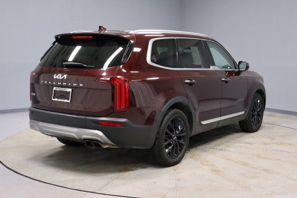 Used 2022 Kia Telluride SX image 11
