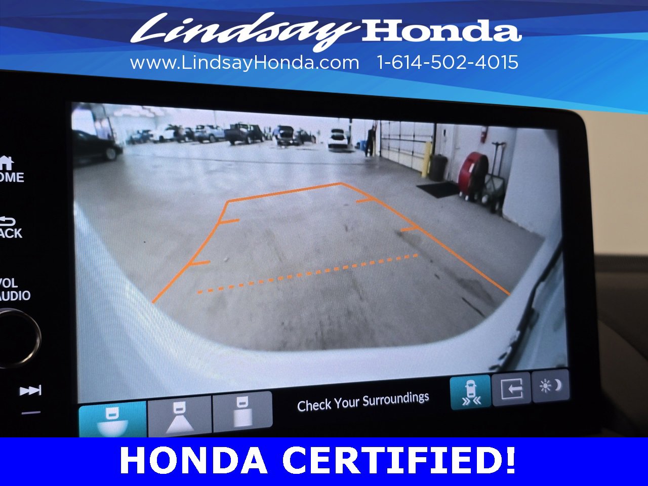 Certified 2024 Honda Pilot Touring image 17