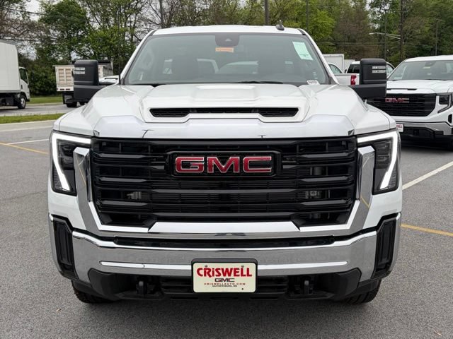 New 2025 GMC Sierra 3500 Pro w/ Convenience Package AWD/4WD image 9