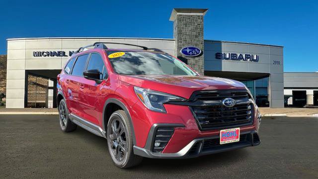 Used 2025 Subaru Ascent Bronze Edition