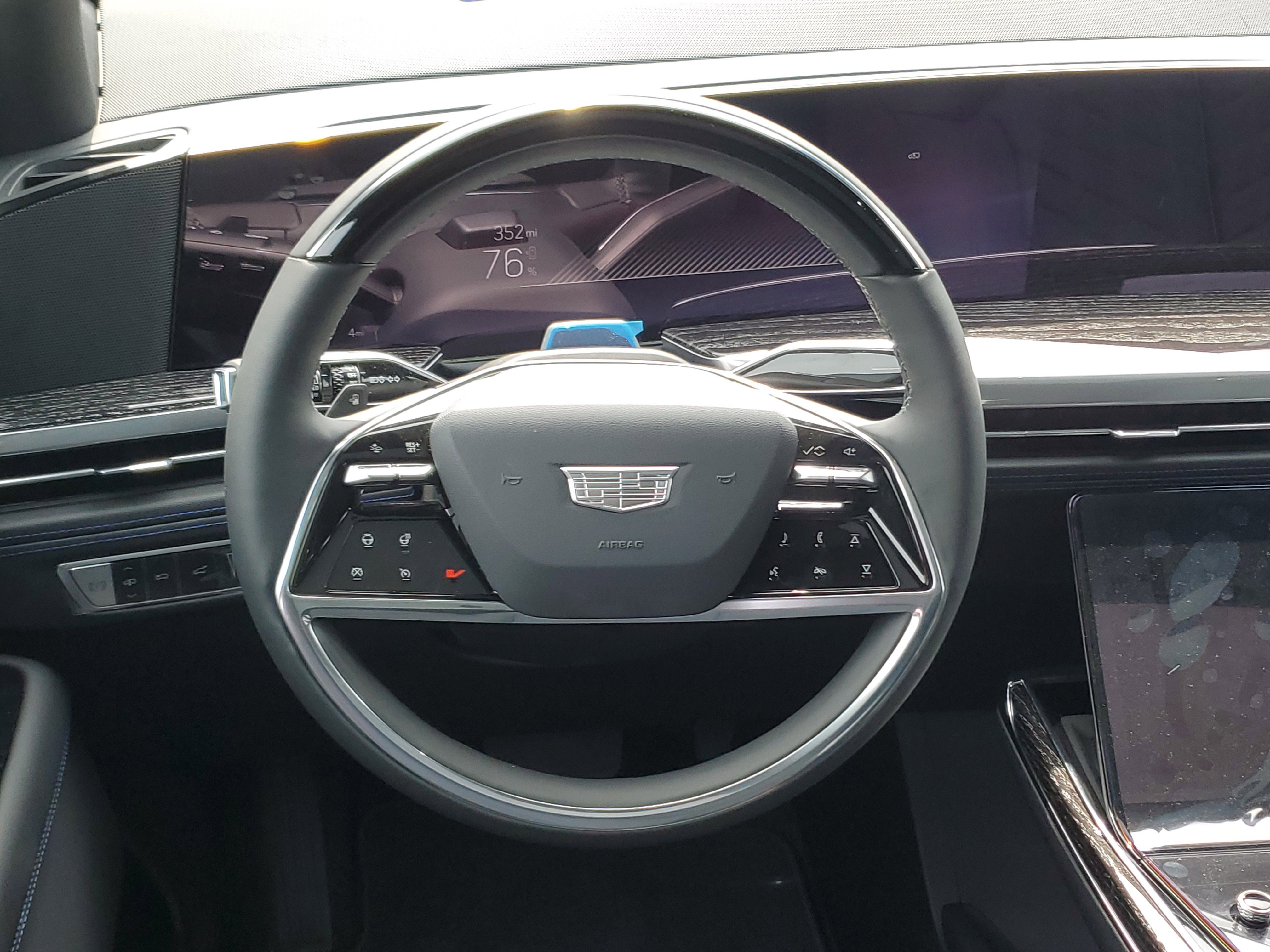 New 2025 Cadillac Escalade IQ Sport 1 w/ Smart Trailering package image 8