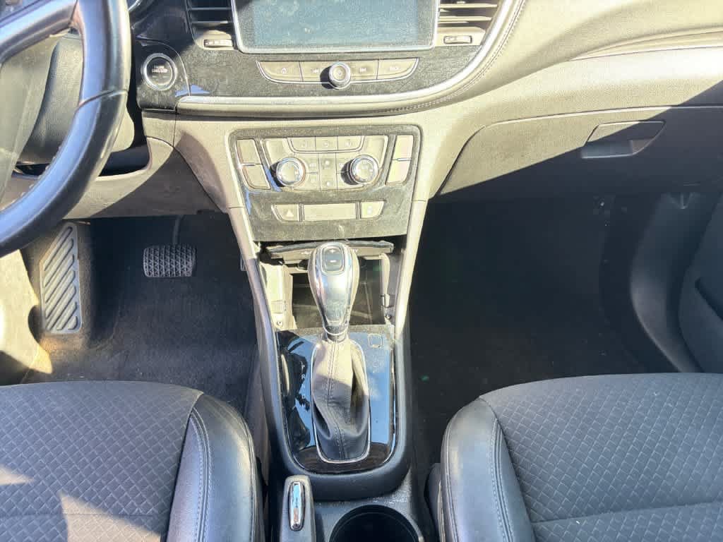 Used 2018 Buick Encore Sport Touring w/ Safety Package AWD/4WD image 11