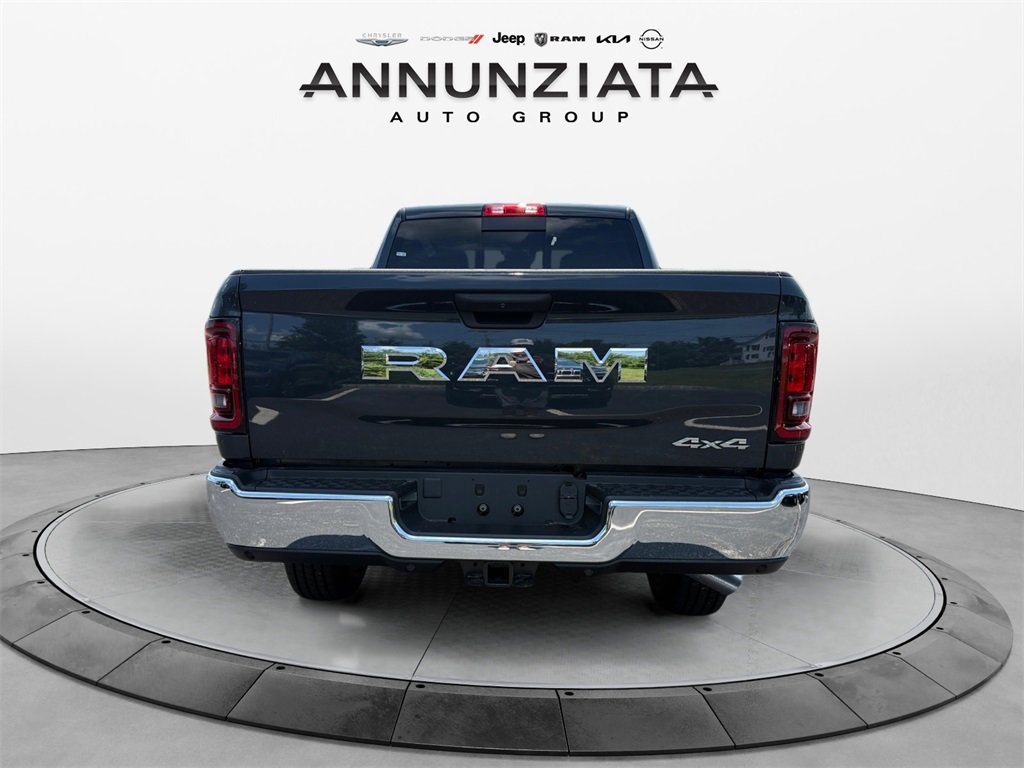 New 2025 RAM 2500 Tradesman image 4