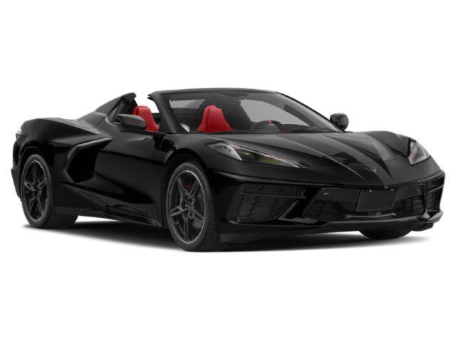 Used 2021 Chevrolet Corvette Stingray Premium Conv w/ Z51 Performance Package RWD image 9