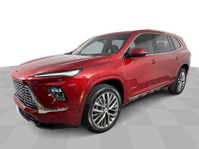 New 2026 Buick Enclave Avenir w/ Super Cruise Package AWD/4WD image 5