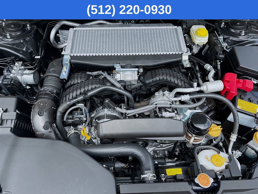 New 2026 Subaru WRX Limited image 39