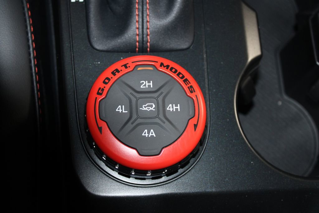 New 2025 Ford Bronco Raptor image 42