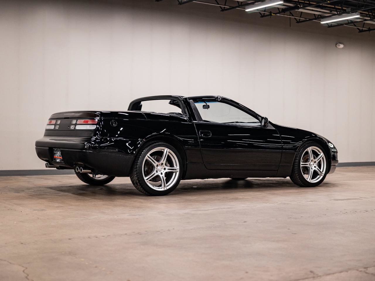 Used 1994 Nissan 300ZX Convertible RWD image 38