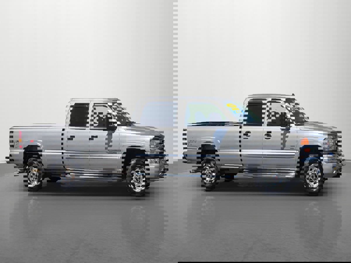 Used 2007 GMC Sierra 2500 SLE w/ Heavy-Duty Power Package image 5