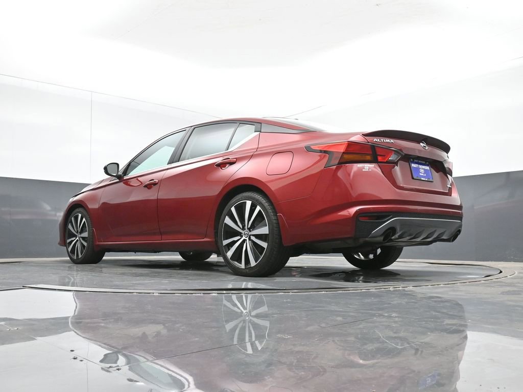 Used 2020 Nissan Altima 2.0 SR image 40