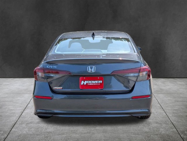 Used 2025 Honda Civic LX image 6