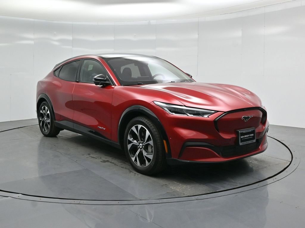Certified 2023 Ford Mustang Mach-E Premium image 63