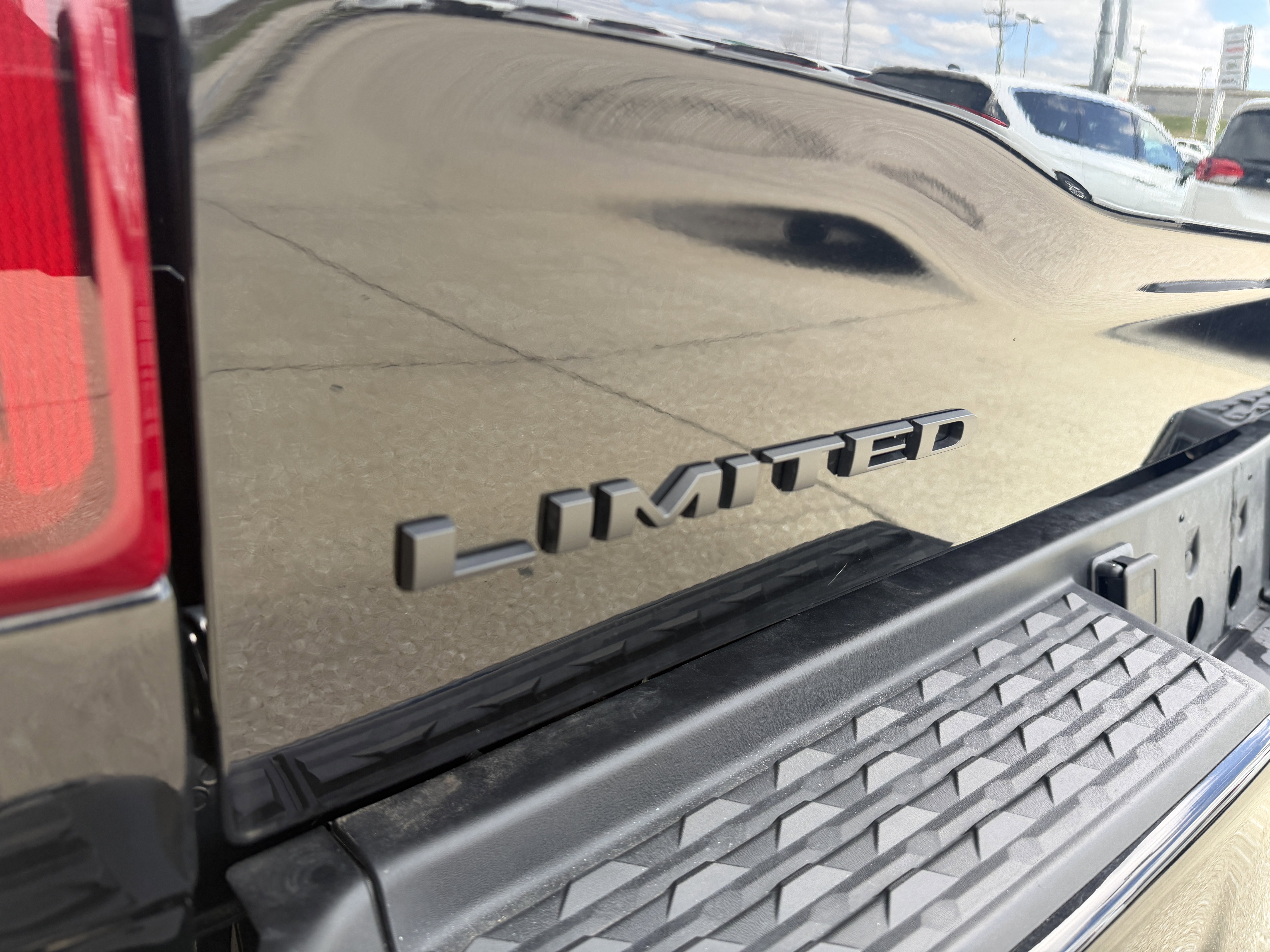 New 2026 RAM 2500 Limited image 9