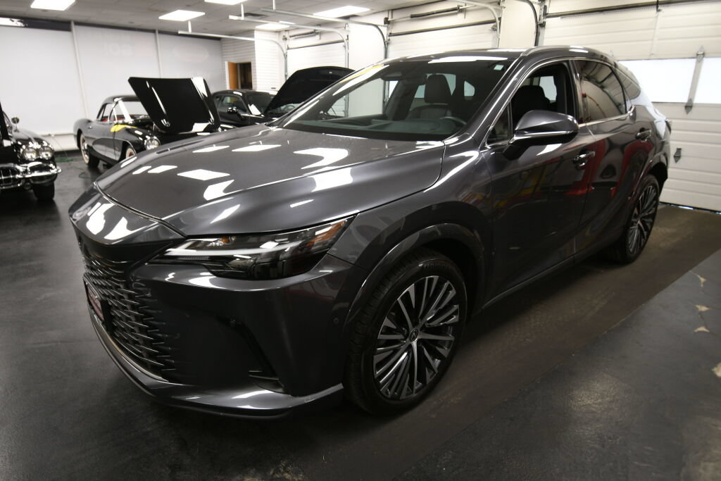 Used 2024 Lexus RX 350 Premium Plus AWD/4WD image 4