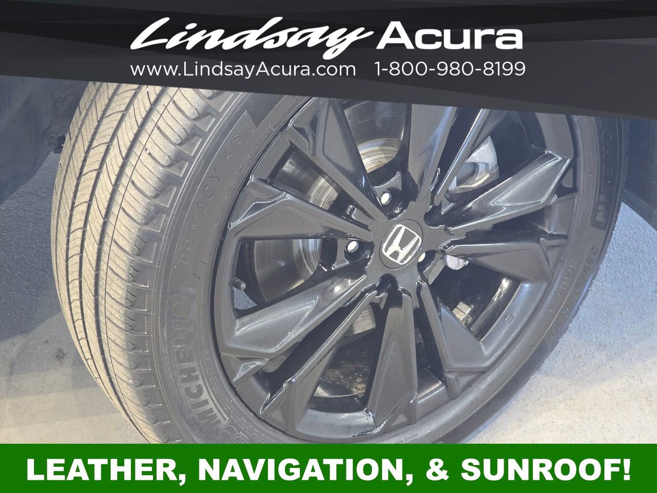 Used 2024 Honda CR-V Sport Touring image 25