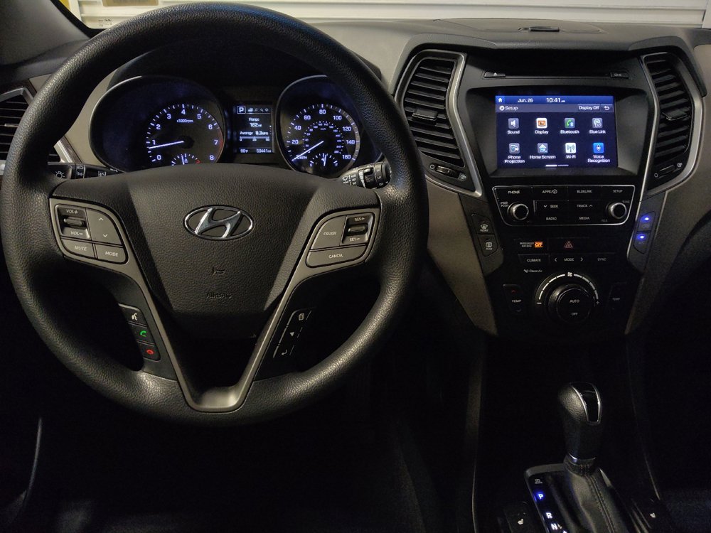 Used 2018 Hyundai Santa Fe Sport w/ 2.4L Value Package 02 FWD image 22