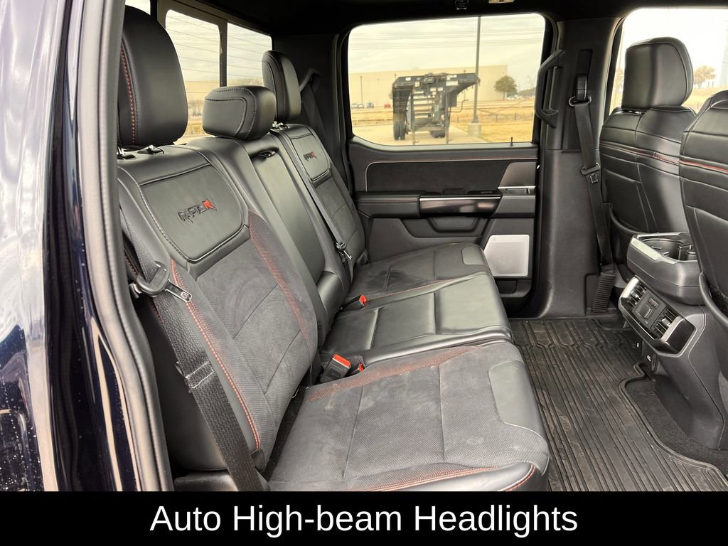 Used 2025 Ford F150 Raptor w/ Equipment Group 803A Raptor R image 35