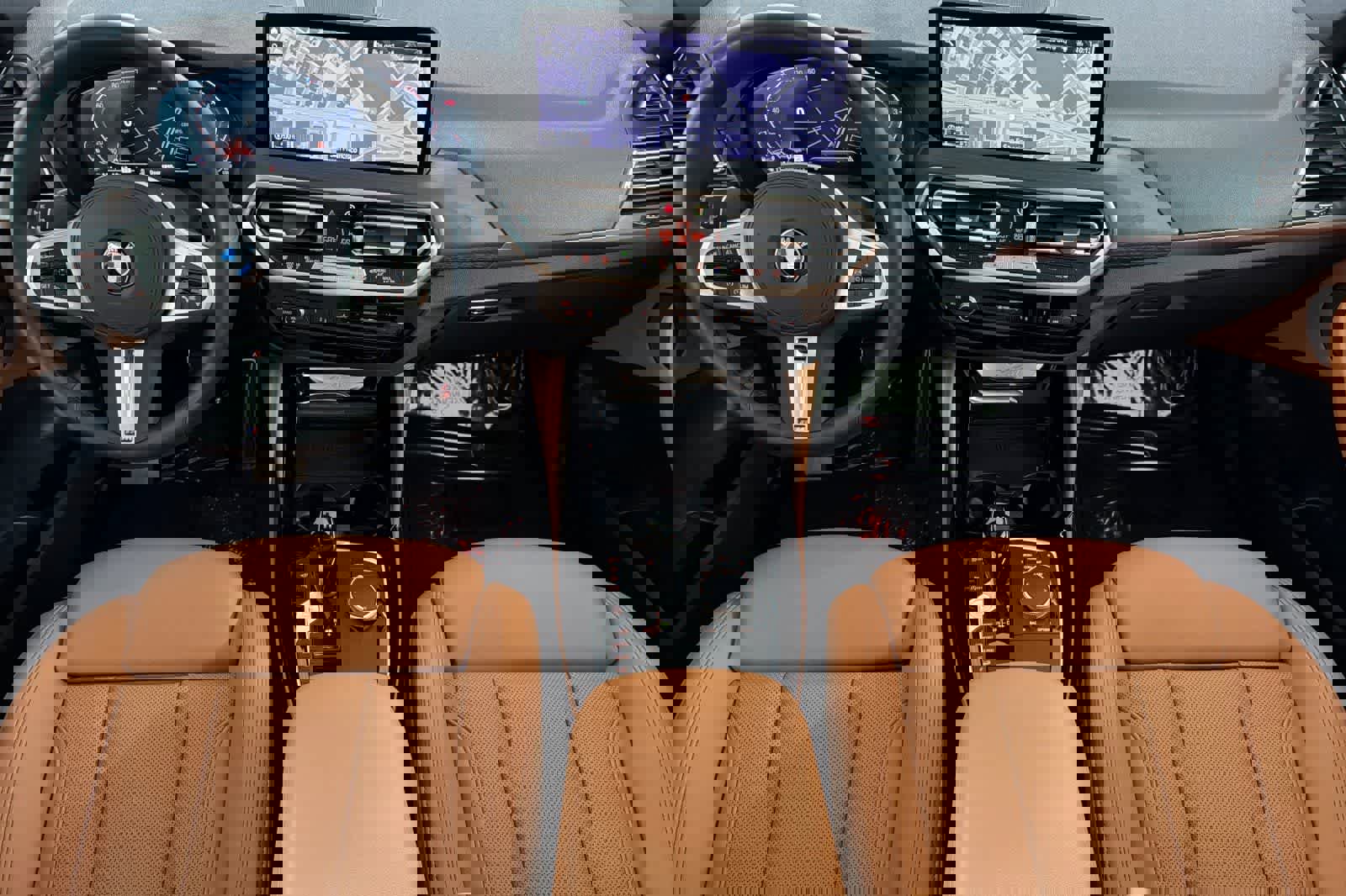 Used 2023 BMW X4 xDrive30i w/ M Sport Package image 3