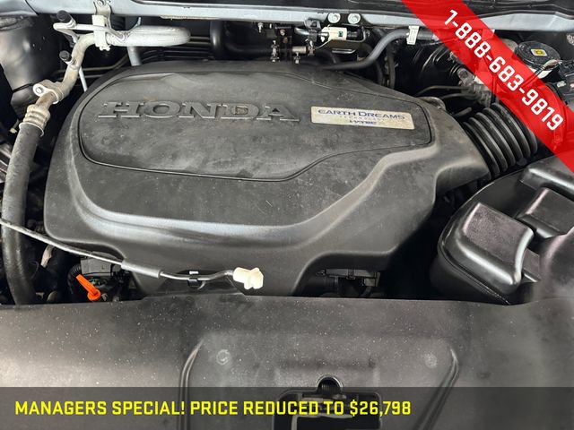 Used 2020 Honda Odyssey EX image 8