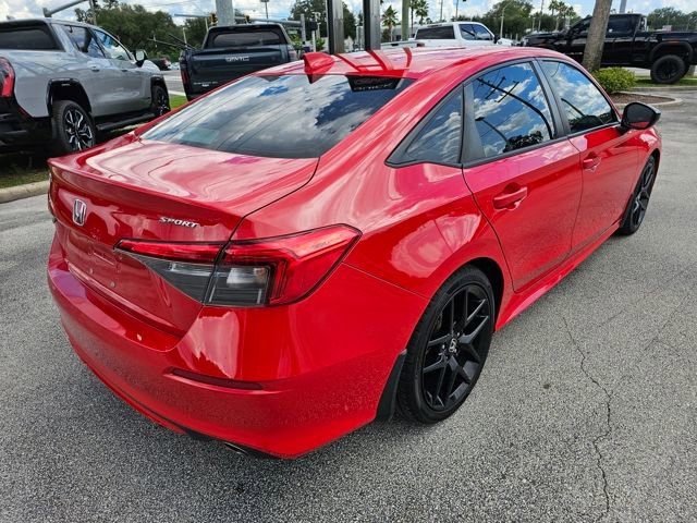 Used 2022 Honda Civic Sport image 5