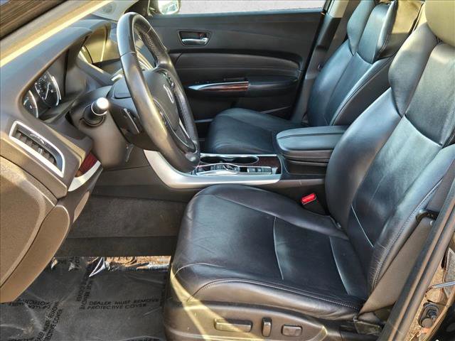 Used 2017 Acura TLX V6 w/ Advance Package image 18