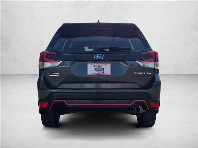 Certified 2024 Subaru Forester Sport AWD/4WD image 4
