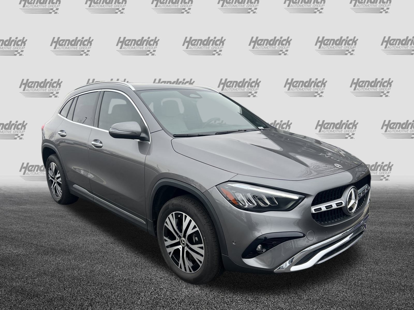 Used 2025 Mercedes-Benz GLA 250 4MATIC image 2