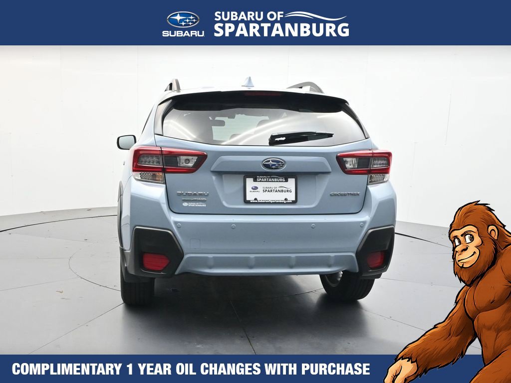 Used 2023 Subaru Crosstrek 2.5i Limited AWD/4WD image 7