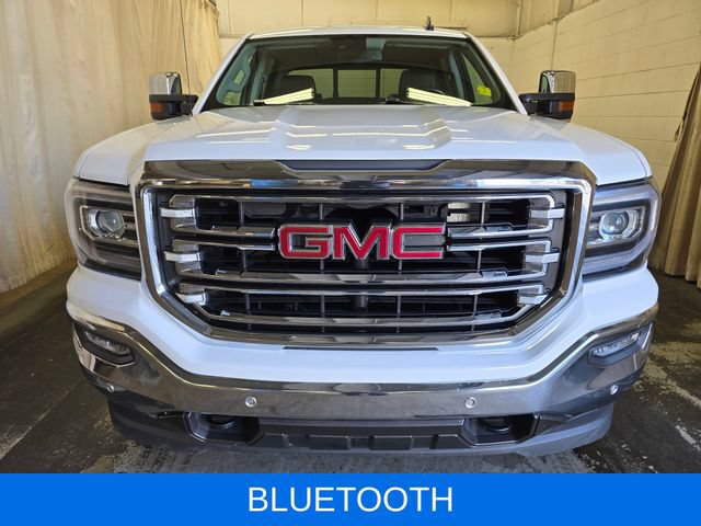Used 2018 GMC Sierra 1500 SLT AWD/4WD image 3