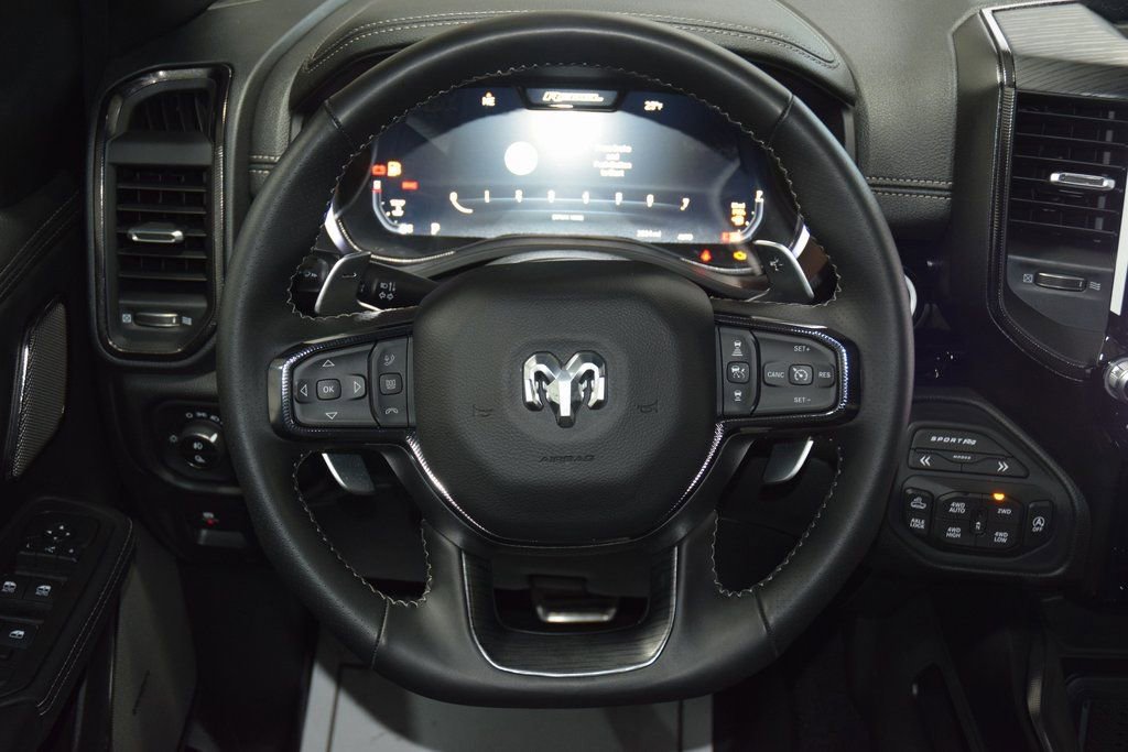 Used 2026 RAM 1500 Rebel w/ G/T Package image 42