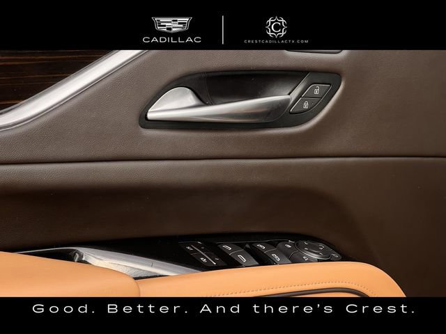 Used 2024 Cadillac Escalade Premium Luxury w/ Performance Package image 23