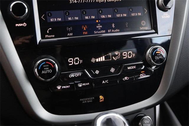 Used 2024 Nissan Murano SV w/ SV Midnight Edition Package image 17