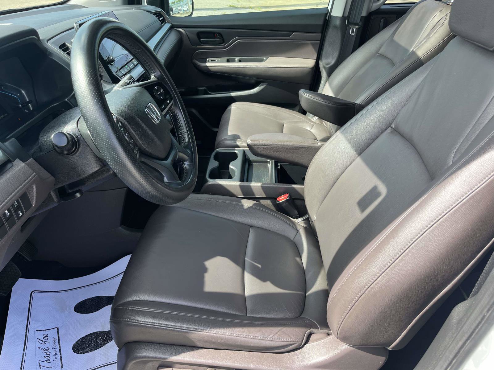 Certified 2020 Honda Odyssey EX-L image 13