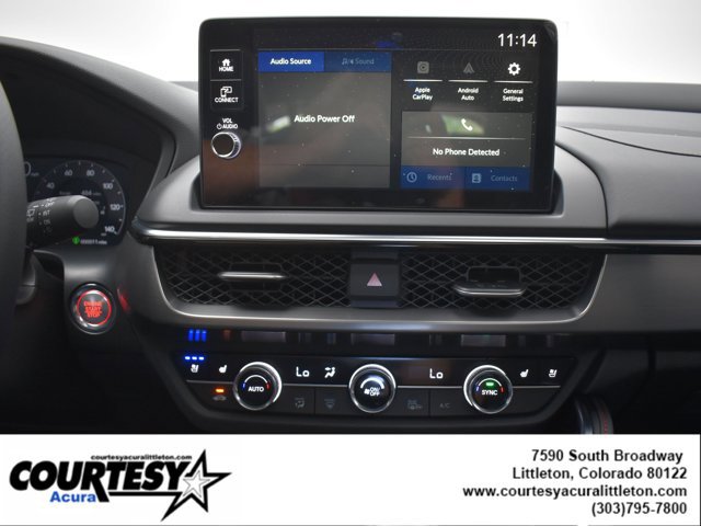 Certified 2025 Acura ADX A-Spec image 13