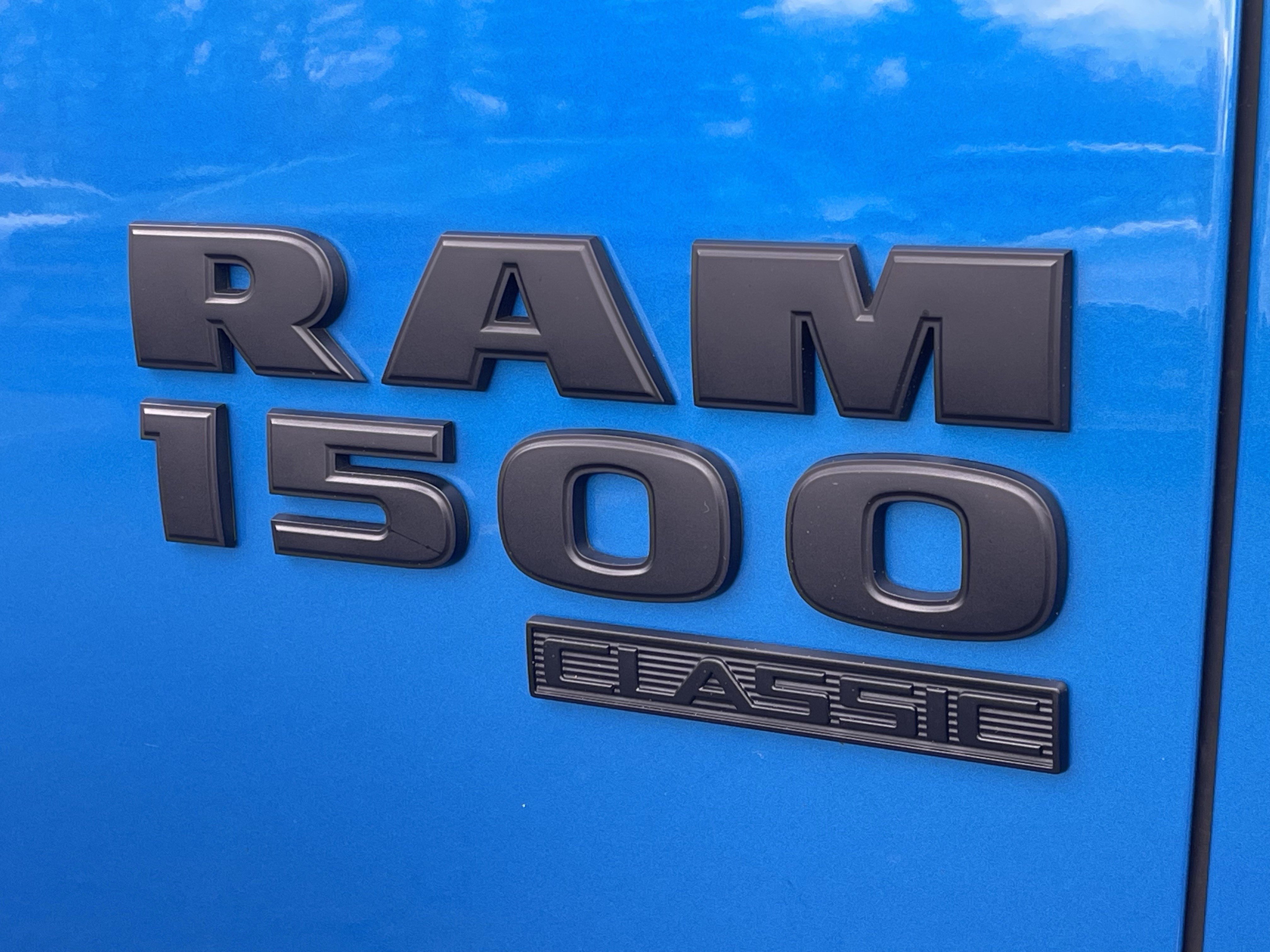 Used 2022 RAM 1500 Classic Warlock w/ Trailer & Traction Group image 24