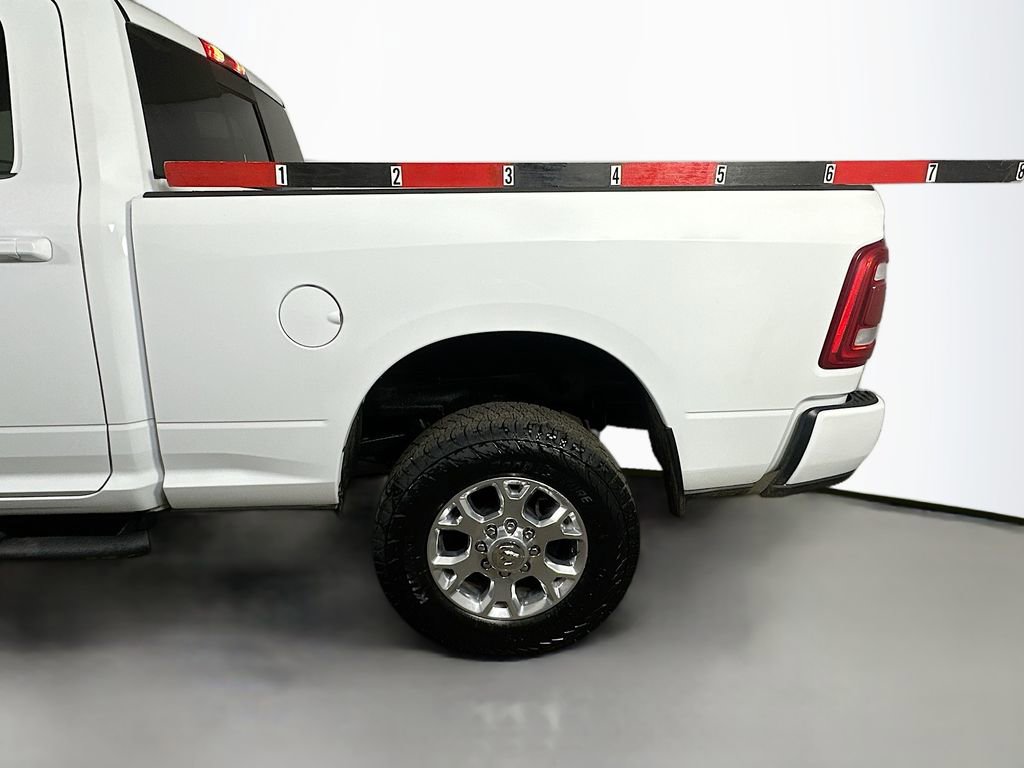 Used 2024 RAM 2500 Laramie AWD/4WD image 37