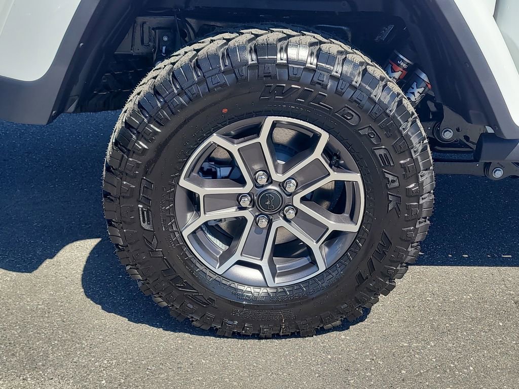 New 2026 Jeep Gladiator Mojave image 5