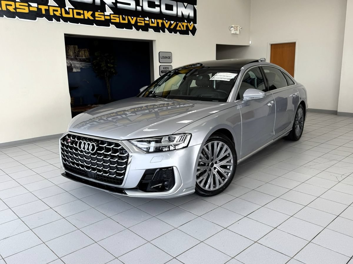 Used 2019 Audi A8 L 3.0T w/ Full Leather Package AWD/4WD image 1