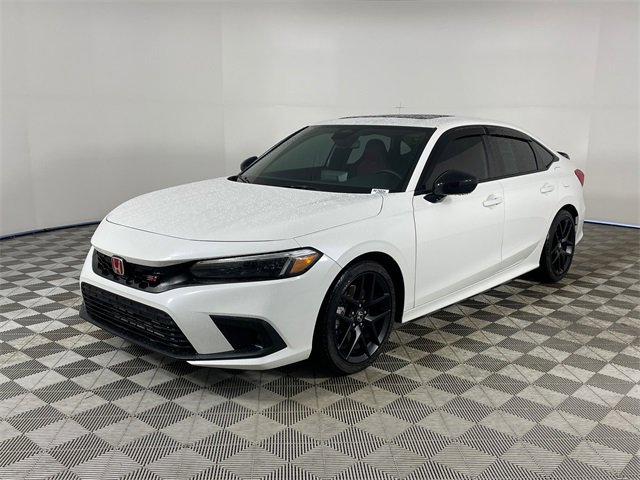 Used 2024 Honda Civic Si