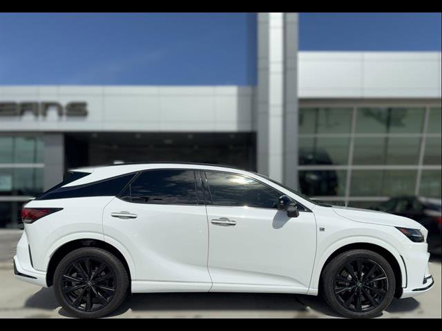 Used 2024 Lexus RX 500h F Sport w/ Convenience Package image 8