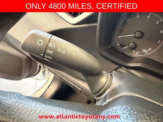 Certified 2025 Toyota Corolla LE FWD image 28