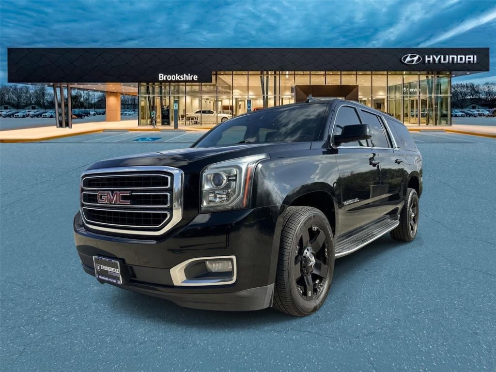 Used 2016 GMC Yukon XL SLE w/ Convenience Package