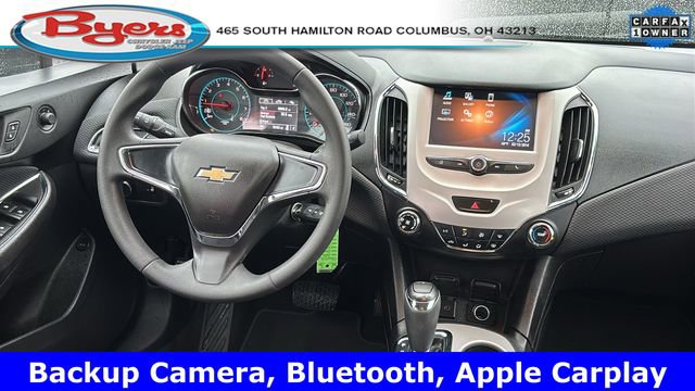 Used 2016 Chevrolet Cruze LS image 9