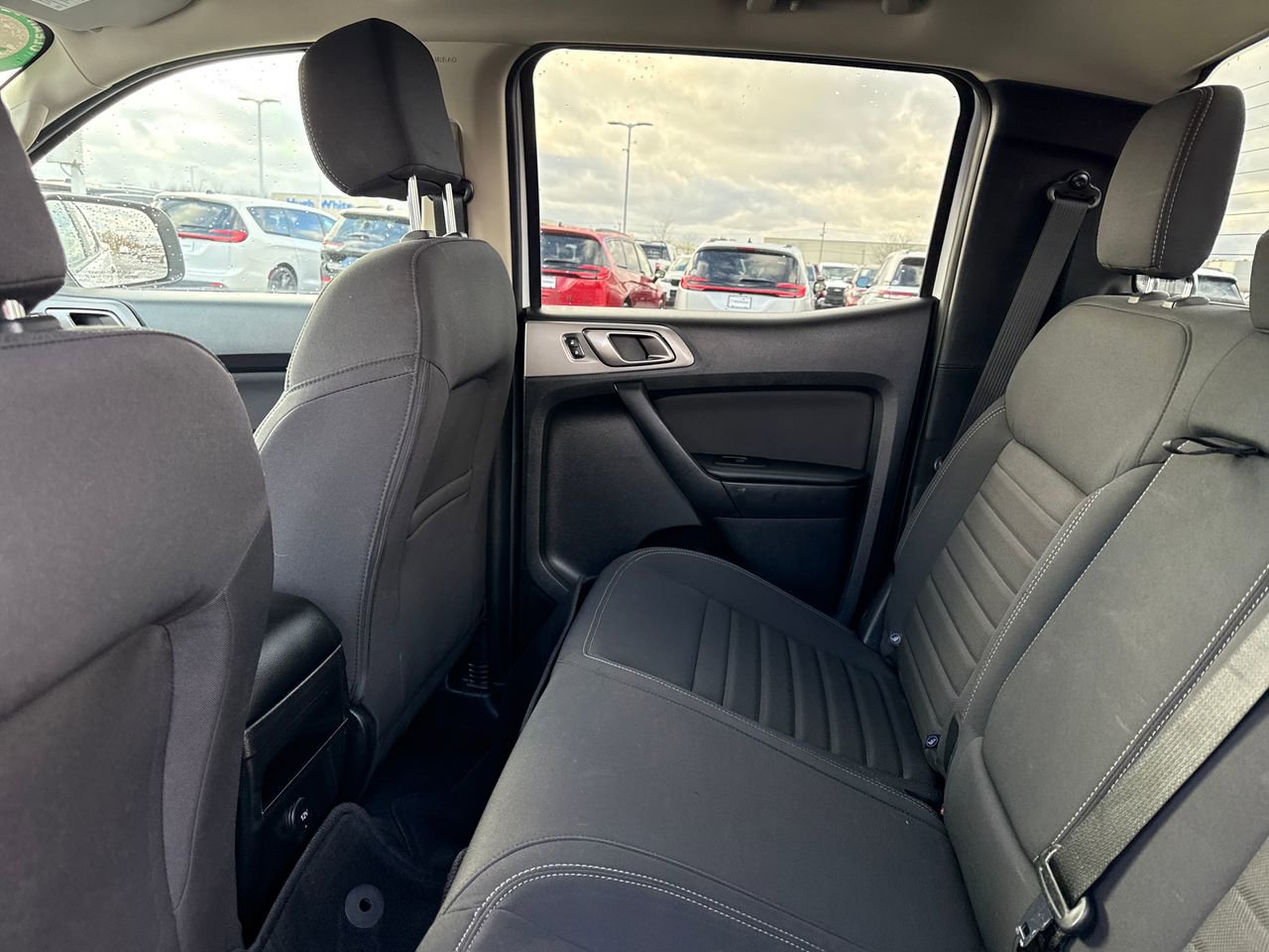 Used 2023 Ford Ranger XLT w/ Trailer Tow Package image 15