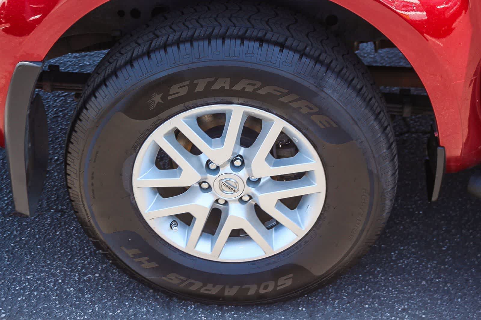 Used 2017 Nissan Frontier SV RWD image 10