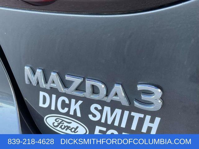 Used 2019 MAZDA MAZDA3 Hatchback image 9