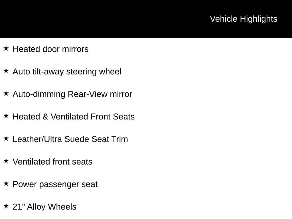 Used 2024 Lexus RX 500h F Sport w/ Convenience Package image 26