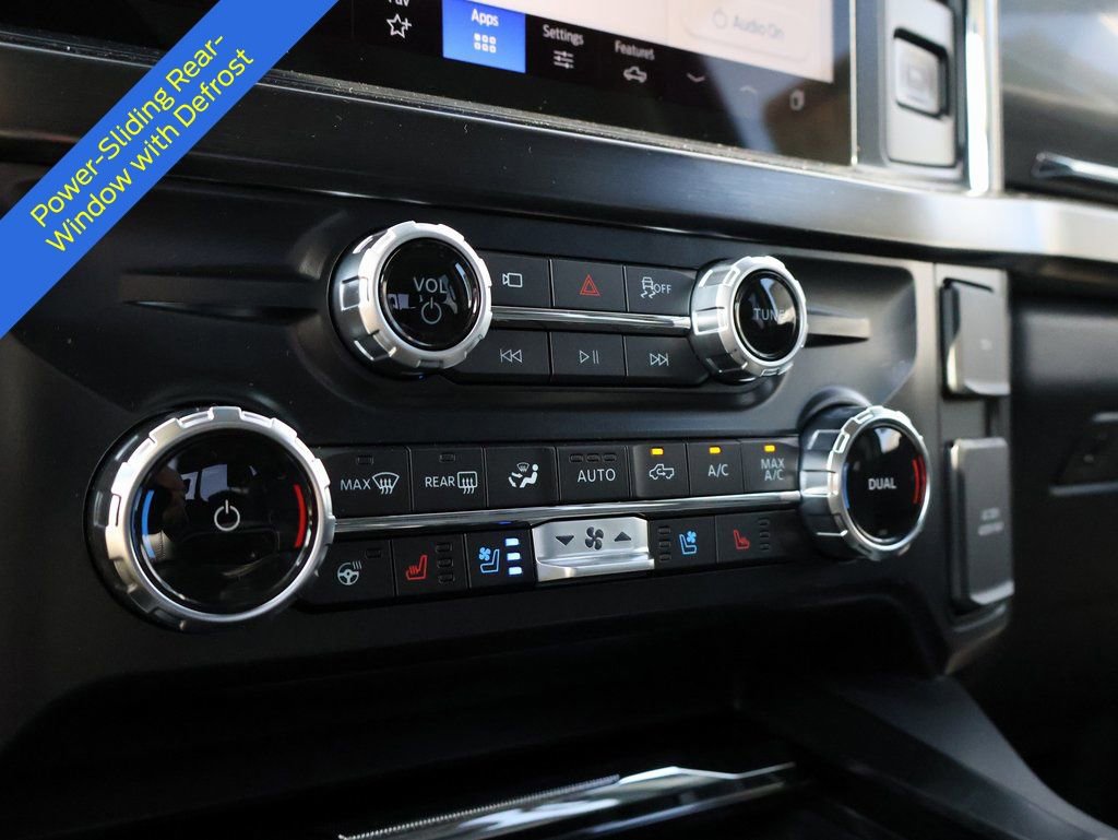 New 2026 Ford F250 Lariat w/ Lariat Premium Package AWD/4WD image 35