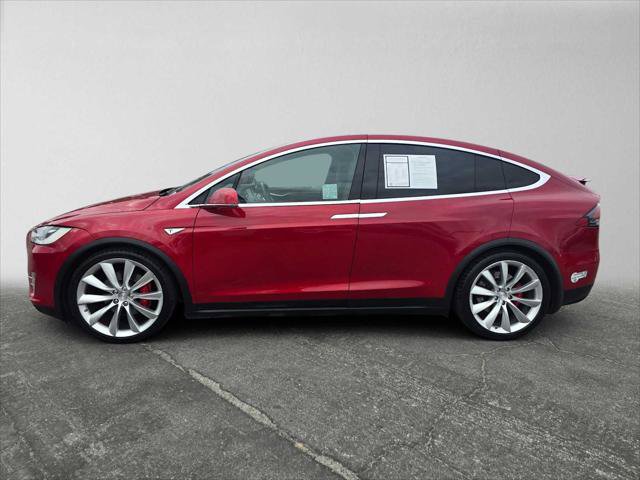 Used 2016 Tesla Model X P90D AWD/4WD image 6